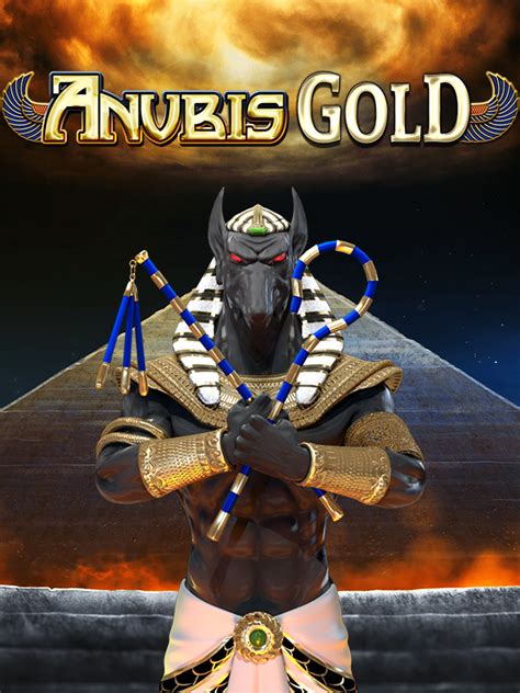 Anubis Gold LeoVegas